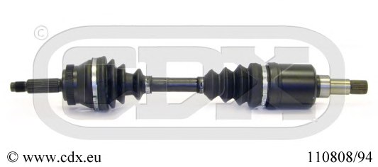 CDX 110808/94 Drive Shaft